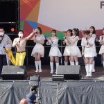 NMB48が「Warai Mirai Fes 2022」で笑いと圧巻のステージを届ける