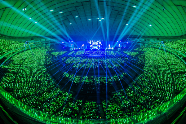 NCT 127、初ドームツアー名古屋・東京で計14万人を動員