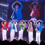 OCTPATH、カラフルなステージ衣装でパフォーマンスを届ける！＜KCON 2022 Premiere＞