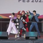 【写真特集 10枚】OWVが初の野外フェス出演！「Warai Mirai Fes 2022」で会場を盛り上げる！！