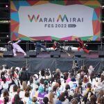 【写真特集 10枚】OWVが初の野外フェス出演！「Warai Mirai Fes 2022」で会場を盛り上げる！！