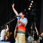 【ライブレポート】サンボマスターが泣かせるほど熱いメッセージで全員優勝のステージを展開！＜JAPAN JAM 2022＞