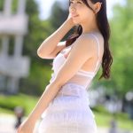 【写真 6枚】推野なこ、セクシーな白ビキニでキュートな笑顔をお届け！＜近代麻雀水着祭2022＞
