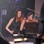 島谷ひとみ、世界的フルート奏者・上野星矢が作り上げたS&Sオーケストラとコラボ！才能溢れる音高生や音大生も参加