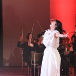 島谷ひとみ、世界的フルート奏者・上野星矢が作り上げたS&Sオーケストラとコラボ！才能溢れる音高生や音大生も参加