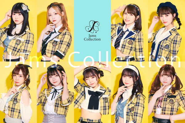 SUPER☆GiRLS、超ときめき♡宣伝部、JamsCollectionら32組の出演が決定！「TIF2022」第2弾アイドル発表