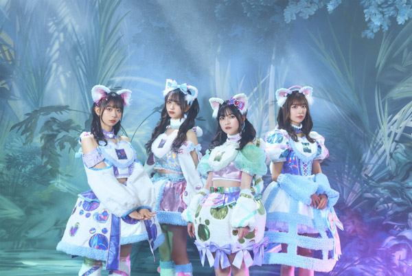 SUPER☆GiRLS、超ときめき♡宣伝部、JamsCollectionら32組の出演が決定！「TIF2022」第2弾アイドル発表