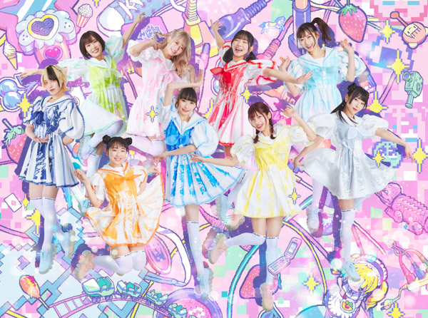 SUPER☆GiRLS、超ときめき♡宣伝部、JamsCollectionら32組の出演が決定！「TIF2022」第2弾アイドル発表