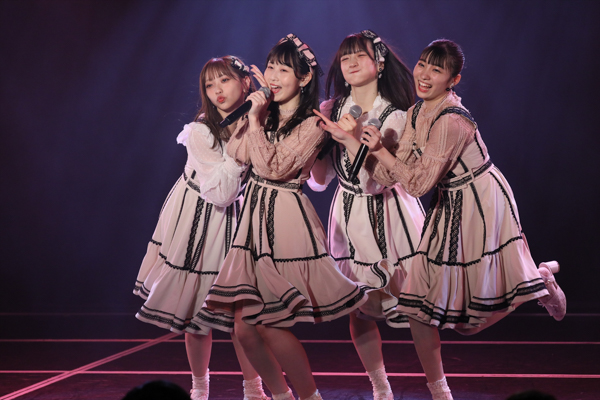 SKE48の11年ぶりの新公演、小室哲哉プロデュースのチームS「愛を君に、愛を僕に」公演が初日を迎える！