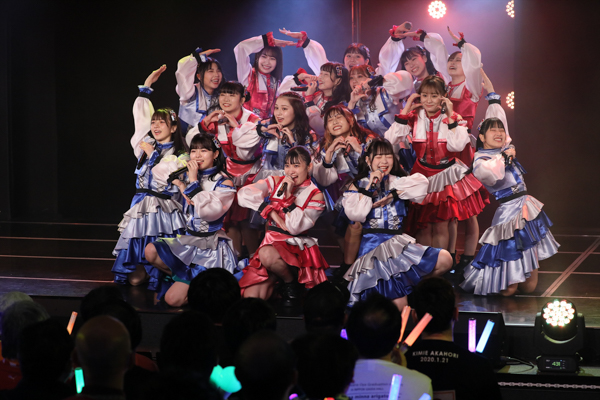 SKE48の11年ぶりの新公演、小室哲哉プロデュースのチームS「愛を君に、愛を僕に」公演が初日を迎える！