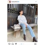 トリンドル玲奈、「ほくろが強調されてしまったぁ」噂のセクシーショットにファンもドキドキ