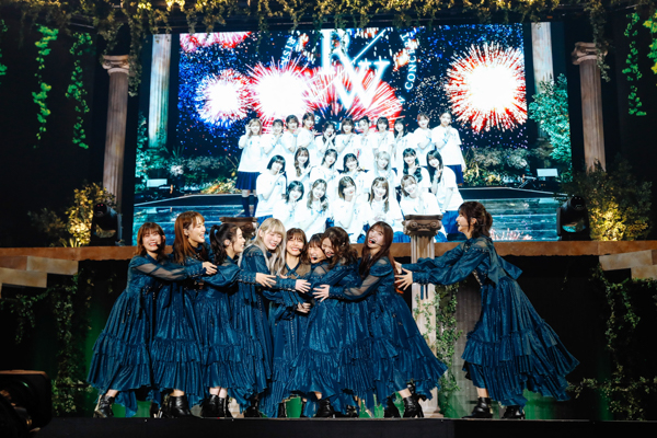 【ライブレポート】櫻坂46・渡邉理佐、欅曲連発の卒コン開催！笑顔と涙が溢れる集大成のステージ