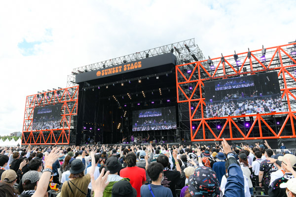 【ライブレポート】yamaが人気曲を惜しげもなく披露！＜JAPAN JAM 2022＞