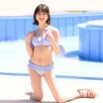 【写真特集 11枚】山田南実、爽やかビキニで魅せる透明肌に釘付け！＜近代麻雀水着祭2022＞