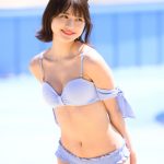 【写真特集 11枚】山田南実、爽やかビキニで魅せる透明肌に釘付け！＜近代麻雀水着祭2022＞