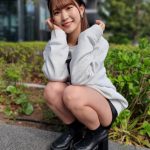 【写真特集】坂東遥(JamsCollection)が美脚露わなカジュアルファッションで登場！６月活動再開へ向けて思いを語る！「自分自身と向き合う時間が増えました。」