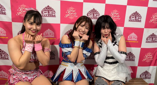 SKE48 荒井優希、プロレス・デビュー1周年を勝利で飾る