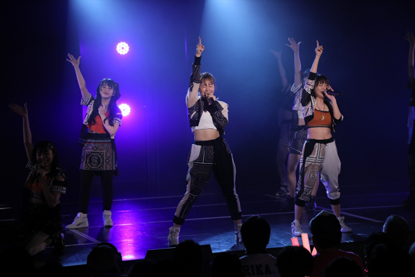 SKE48・チームS「重ねた足跡」公演が千秋楽！最後の『Gonna Jump』センターは松本慈子
