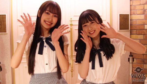 【動画】SKE48・野村実代＆井上瑠夏にインタビュー！「若いだけじゃないチームSを絶対に見逃さないで！！」