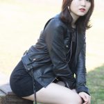 【写真特集】廣瀬心愛さん、クールなブラックコーデで登場「表現の幅が増えたことを実感」 ＜2022ベストオブミス神奈川＞