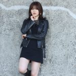 【写真特集】廣瀬心愛さん、クールなブラックコーデで登場「表現の幅が増えたことを実感」 ＜2022ベストオブミス神奈川＞