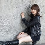 【写真特集】廣瀬心愛さん、クールなブラックコーデで登場「表現の幅が増えたことを実感」 ＜2022ベストオブミス神奈川＞