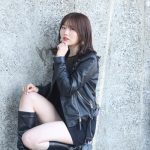 【写真特集】廣瀬心愛さん、クールなブラックコーデで登場「表現の幅が増えたことを実感」 ＜2022ベストオブミス神奈川＞