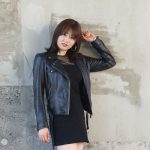【写真特集】廣瀬心愛さん、クールなブラックコーデで登場「表現の幅が増えたことを実感」 ＜2022ベストオブミス神奈川＞