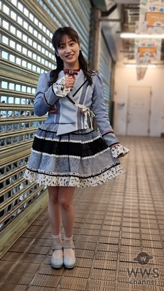 【動画】NMB48・川上千尋が新曲でセンターを獲得！ミュージカル 『ぐれいてすと な 笑まん』の魅力を語る！