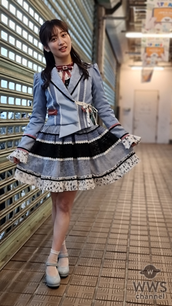 【動画】NMB48・川上千尋が新曲でセンターを獲得！ミュージカル 『ぐれいてすと な 笑まん』の魅力を語る！