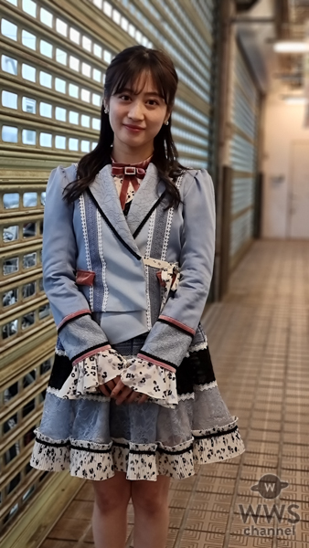 【動画】NMB48・川上千尋が新曲でセンターを獲得！ミュージカル 『ぐれいてすと な 笑まん』の魅力を語る！