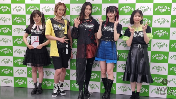 【動画】RAISE A SUILEN、JAPAN JAM 2022での会心のライブを振り返る！