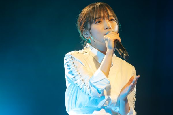 日向坂46・齊藤京子、初のソロライブ『MTV LIVE SESSIONS』が6月放送決定