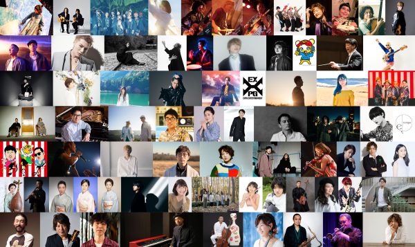 SKY-HI、EXILE SHOKICHI、藤井フミヤら豪華アーティストが出演　する『日比谷音楽祭2022』、U-NEXT独占で生配信決定