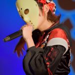 仮面女子、ギガソニで駆け抜けるかのように熱量の高いパフォーマンスを披露＜GIGA・GIGA SONIC＞
