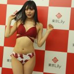 後藤ひなの(dela)が花柄水着で魅せる！ロリクール担当で制服衣装も・・＜ミスヤングアニマル2022撮影会＞