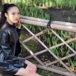 【写真特集】2022ミスユニバーシティ神奈川グランプリ・小清水伶奈さん、 全身ブラックコーデで美脚アピール！「自分から積極的に行動することが何よりも大事」
