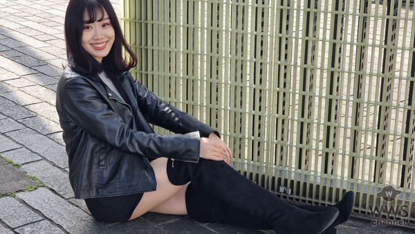 【写真特集】ミスユニバーシティ2021神奈川グランプリ・保川のどかさんが クールなミニスカファッションで美ボディ披露！「誰かに希望を与えられる存在になりたい。 芸能活動にも興味はあります。」