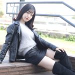【写真特集】ミスユニバーシティ2021神奈川グランプリ・保川のどかさんが クールなミニスカファッションで美ボディ披露！「誰かに希望を与えられる存在になりたい。 芸能活動にも興味はあります。」