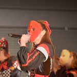 仮面女子、ギガソニで駆け抜けるかのように熱量の高いパフォーマンスを披露＜GIGA・GIGA SONIC＞