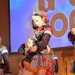 仮面女子、ギガソニで駆け抜けるかのように熱量の高いパフォーマンスを披露＜GIGA・GIGA SONIC＞