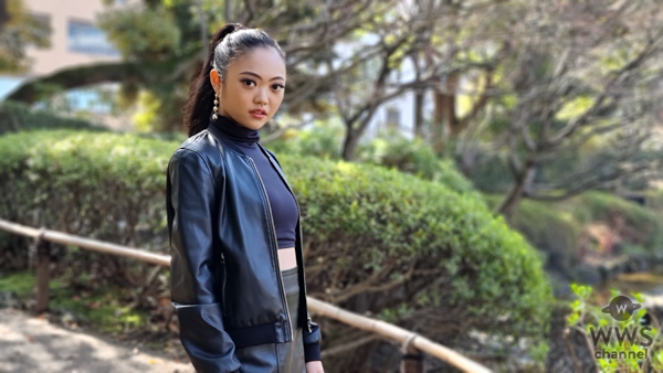 【写真特集】2022ミスユニバーシティ神奈川グランプリ・小清水伶奈さん、 全身ブラックコーデで美脚アピール！「自分から積極的に行動することが何よりも大事」