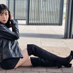 【写真特集】ミスユニバーシティ2021神奈川グランプリ・保川のどかさんが クールなミニスカファッションで美ボディ披露！「誰かに希望を与えられる存在になりたい。 芸能活動にも興味はあります。」