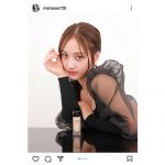 谷まりあ、セクシーな眼差しで魅了！「女豹のような視線」「目に吸い込まれそう」とファン歓喜！