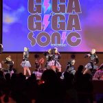仮面女子、ギガソニで駆け抜けるかのように熱量の高いパフォーマンスを披露＜GIGA・GIGA SONIC＞