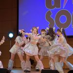 KissBee、ギガソニ で大トリを飾る！キュートな猫耳衣装でファン悩殺＜GIGA・GIGA SONIC＞