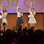 GIRLY MOON PROJECT、ギガソニで新曲『太陽フラッグ』を初披露！会場を巻き込むパフォーマンスを届ける＜GIGA・GIGA SONIC＞