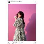 佐々木希、個性的なドレスも華麗に着こなす「妖精みたい」「天使超えて神です」と反響！