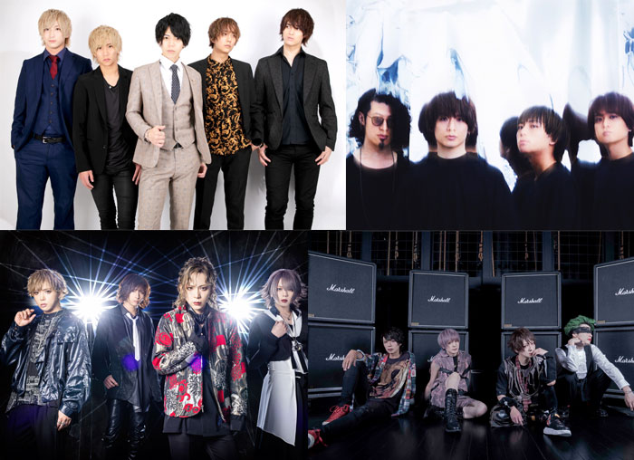 シンプリフェス③ ~autumn~にSinceyou Prince、Thinking Dogs、FEST VAINQUEURら６組が出演決定！！