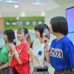 GIRLY MOON PROJECT、イオンレイクタウンで初のMCとして登場！ ライトオンのカジュアルなコーデが可愛すぎると話題に